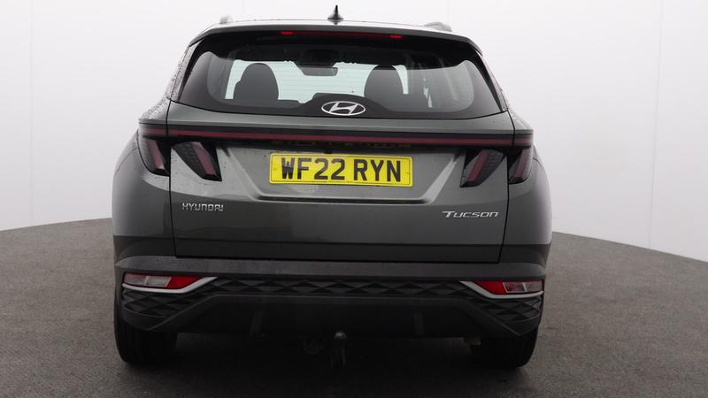 Used Hyundai TUCSON 2022 for sale - 77570642: Photo 4