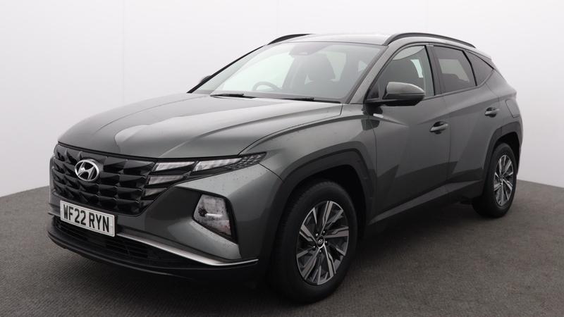 Used Hyundai TUCSON 2022 for sale - 77570642: Photo 7