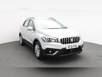 Used Suzuki SX4 S-Cross 2021 for sale - 77312697: Photo