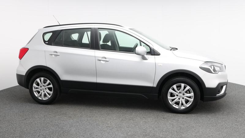 Used Suzuki SX4 S-Cross 2021 for sale - 77312697: Photo 2