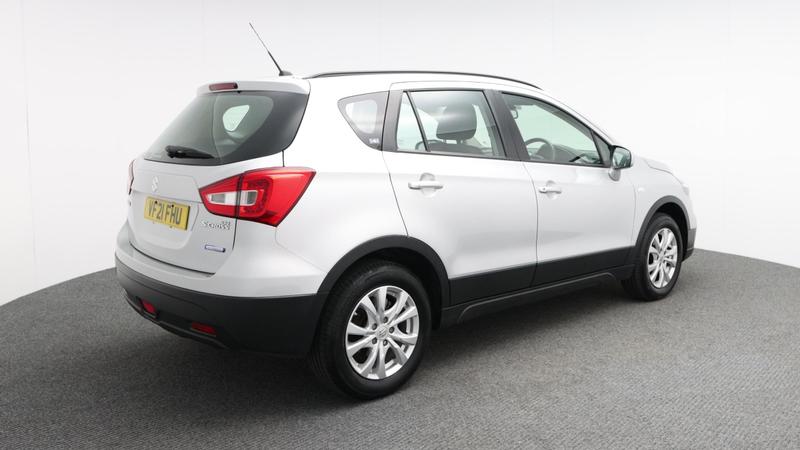 Used Suzuki SX4 S-Cross 2021 for sale - 77312697: Photo 3