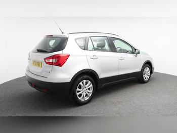 Used Suzuki SX4 S-Cross 2021 for sale - 77312697: Photo