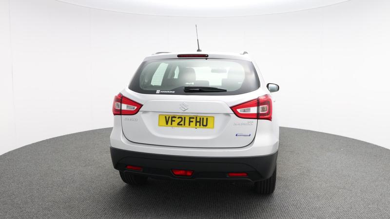 Used Suzuki SX4 S-Cross 2021 for sale - 77312697: Photo 4