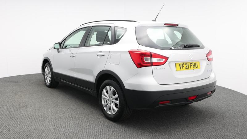 Used Suzuki SX4 S-Cross 2021 for sale - 77312697: Photo 5