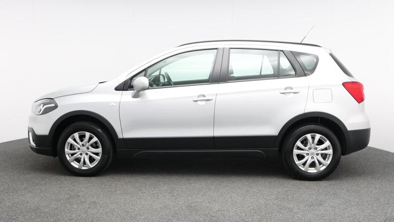 Used Suzuki SX4 S-Cross 2021 for sale - 77312697: Photo 6