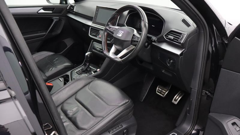 Used SEAT Tarraco 2020 for sale - 77381585: Photo 11