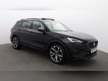 Used SEAT Tarraco 2020 for sale - 77381585: Photo