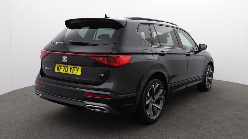Used SEAT Tarraco 2020 for sale - 77381585: Photo 3