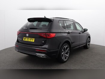 Used SEAT Tarraco 2020 for sale - 77381585: Photo