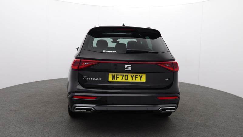 Used SEAT Tarraco 2020 for sale - 77381585: Photo 4