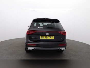 Used SEAT Tarraco 2020 for sale - 77381585: Photo