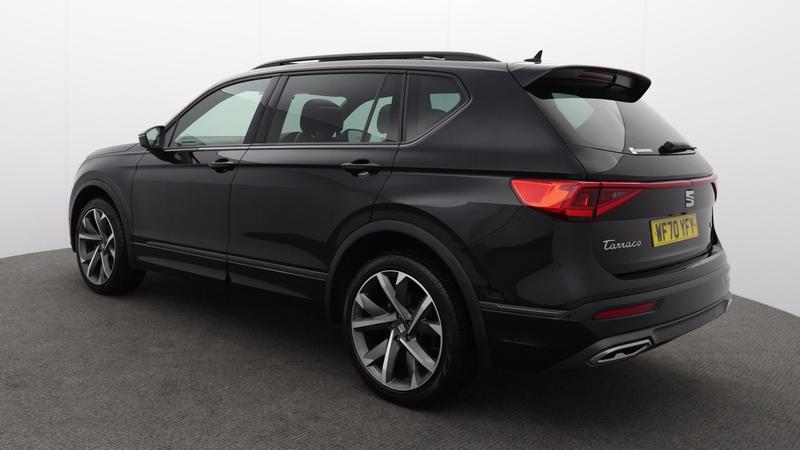 Used SEAT Tarraco 2020 for sale - 77381585: Photo 5
