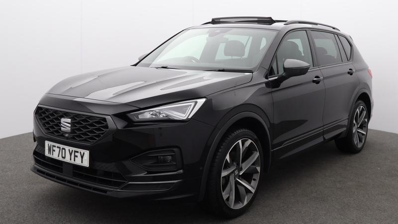 Used SEAT Tarraco 2020 for sale - 77381585: Photo 7