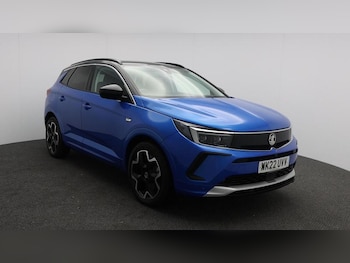 Used Vauxhall Grandland 2022 for sale - 78628354: Photo