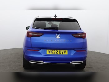 Used Vauxhall Grandland 2022 for sale - 78628354: Photo
