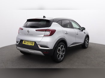 Used Renault Captur 2023 for sale - 77528968: Photo