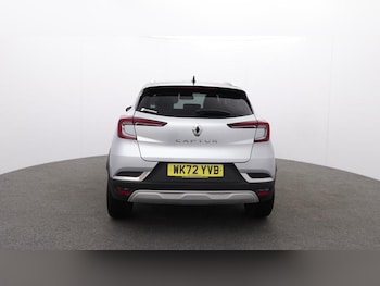Used Renault Captur 2023 for sale - 77528968: Photo