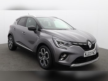 2022 - 1.3 TCe SE Edition SUV 5dr Petrol Manual Euro 6 (s/s) (140 ps) Manual