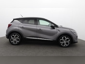 Used Renault Captur 2022 for sale - 77176299: Photo