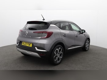 Used Renault Captur 2022 for sale - 77176299: Photo