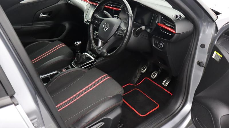 Used Vauxhall Corsa 2020 for sale - 77128232: Photo 11