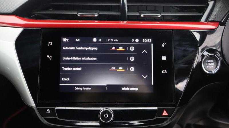 Used Vauxhall Corsa 2020 for sale - 77128232: Photo 13