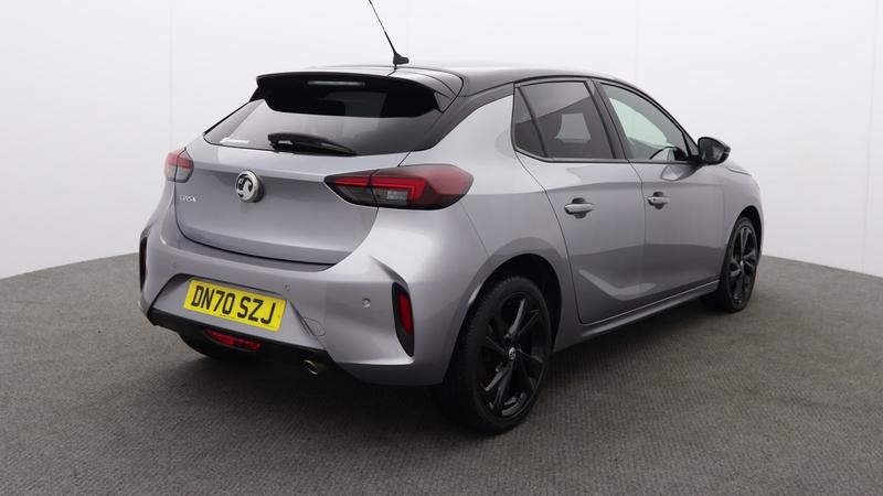 Used Vauxhall Corsa 2020 for sale - 77128232: Photo 3