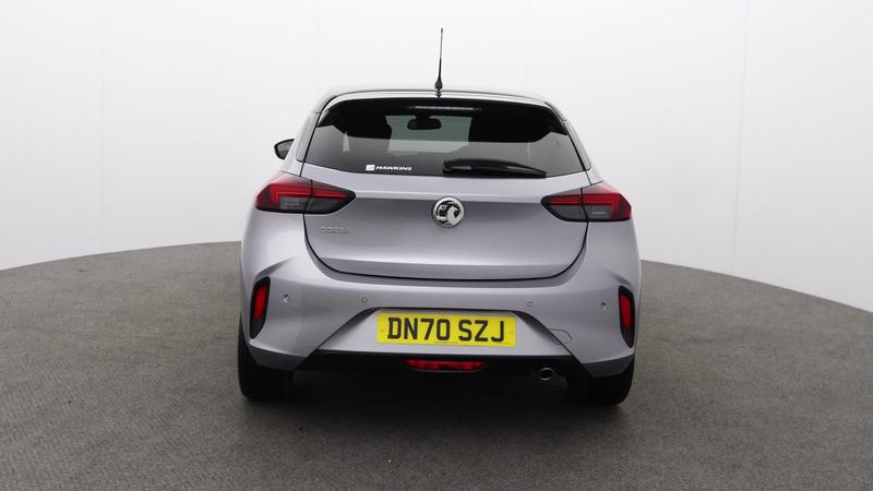 Used Vauxhall Corsa 2020 for sale - 77128232: Photo 4