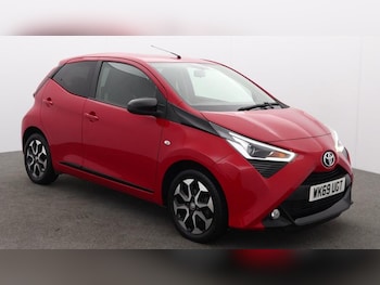 2019 - 1.0 VVT-i x-trend Hatchback 5dr Petrol Manual Euro 6 (71 ps) Manual