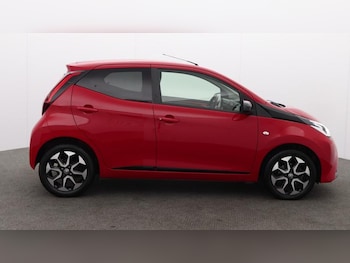 Used Toyota AYGO 2019 for sale - 77493376: Photo