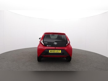 Used Toyota AYGO 2019 for sale - 77493376: Photo