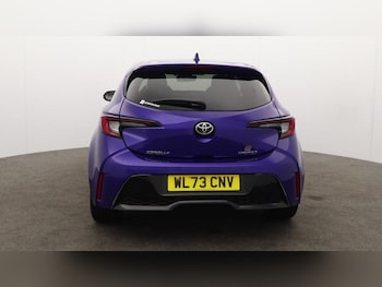 Used Toyota Corolla undefined for sale - 79021639: Photo