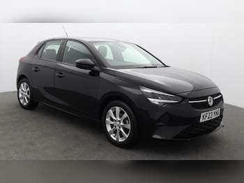 Vauxhall Corsa feature image