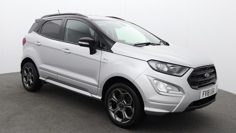 Used Ford Ecosport 2018 for sale - 77128283: Photo 1