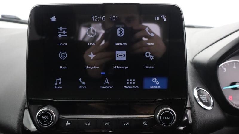 Used Ford Ecosport 2018 for sale - 77128283: Photo 14