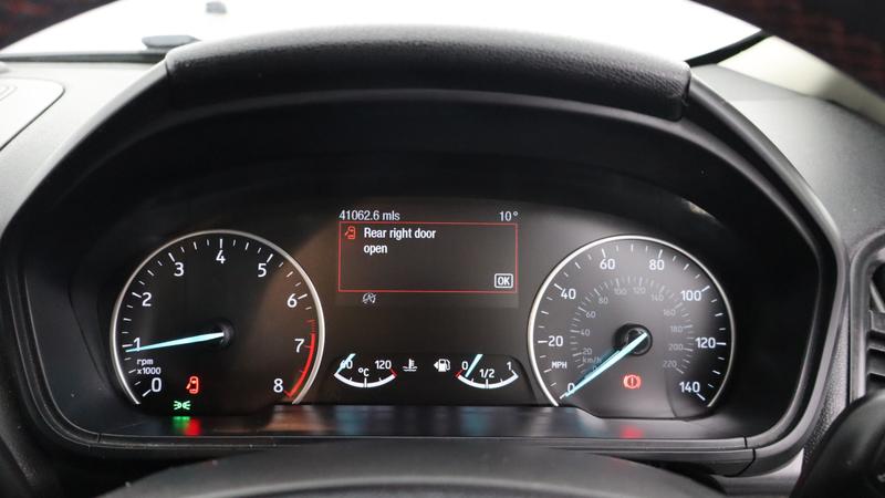 Used Ford Ecosport 2018 for sale - 77128283: Photo 19