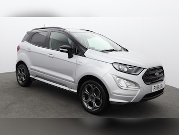 2018 - 1.0 EcoBoost 140 ST-Line 5dr