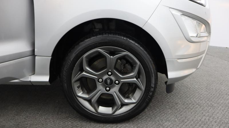 Used Ford Ecosport 2018 for sale - 77128283: Photo 26