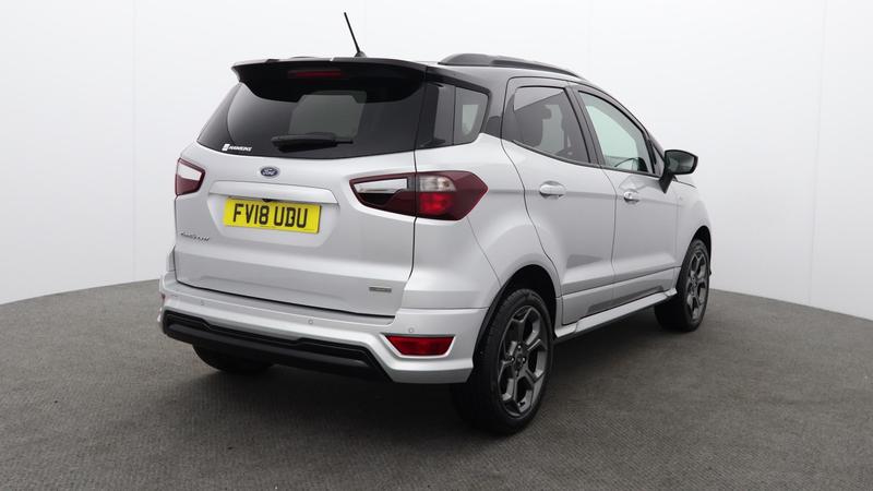 Used Ford Ecosport 2018 for sale - 77128283: Photo 3