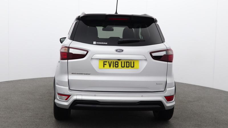 Used Ford Ecosport 2018 for sale - 77128283: Photo 4