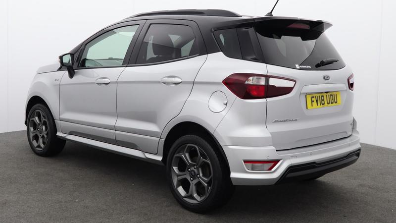 Used Ford Ecosport 2018 for sale - 77128283: Photo 5
