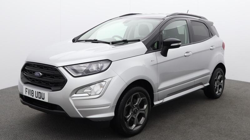Used Ford Ecosport 2018 for sale - 77128283: Photo 7