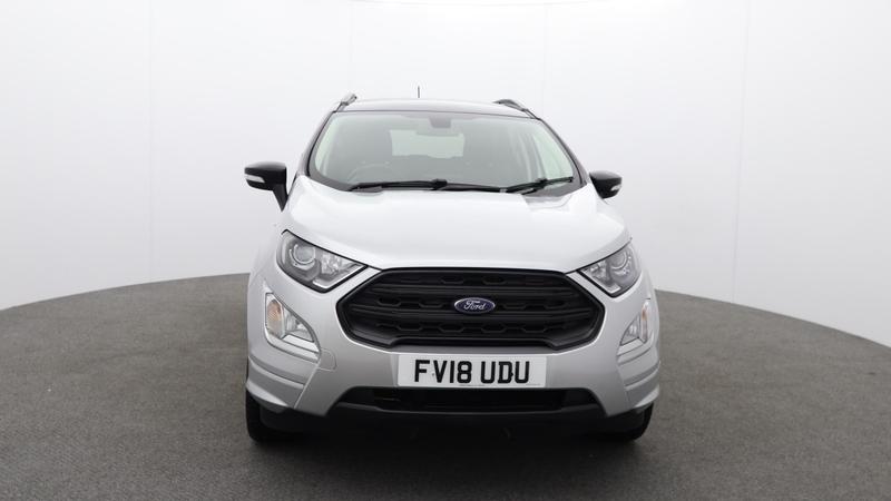 Used Ford Ecosport 2018 for sale - 77128283: Photo 8