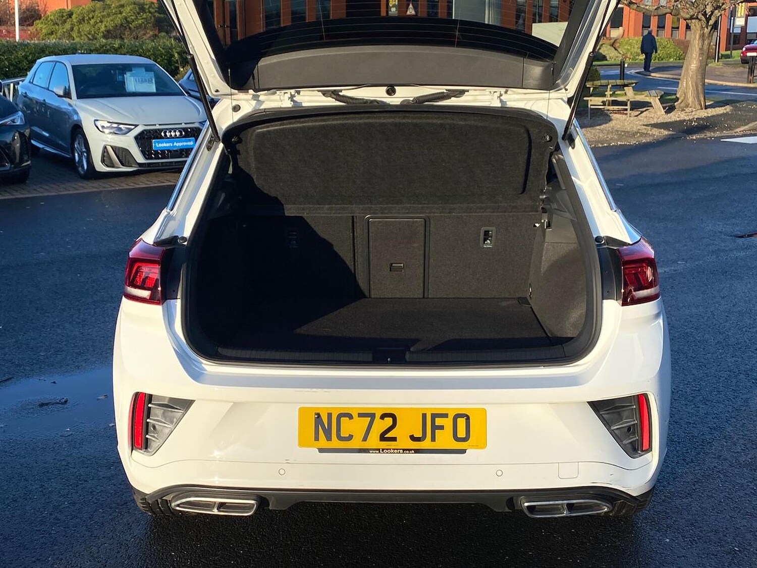 Used Volkswagen T-Roc 2022 for sale - 77487345: Photo 17