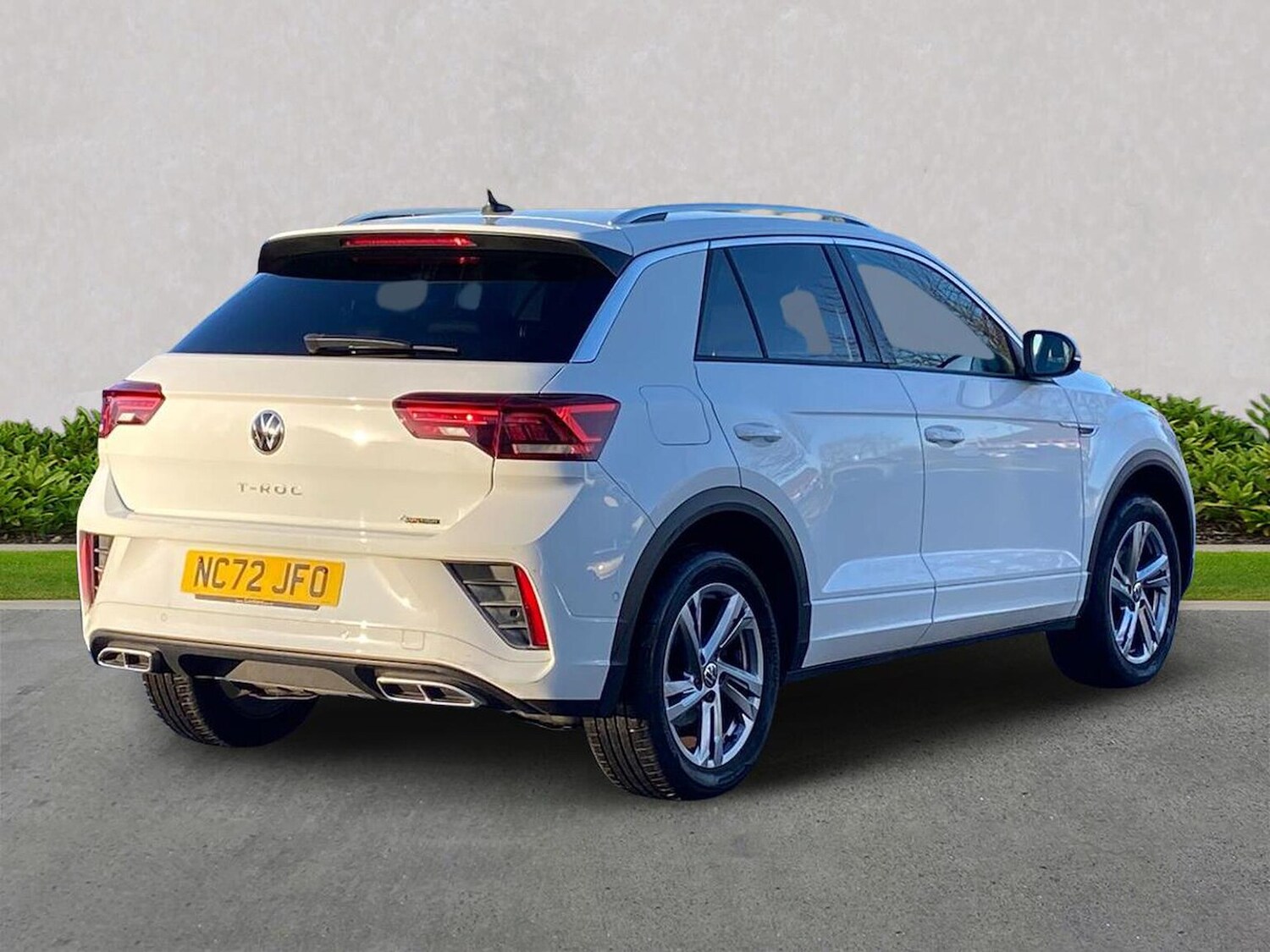 Used Volkswagen T-Roc 2022 for sale - 77487345: Photo 18