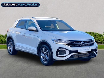 Volkswagen T-Roc feature image
