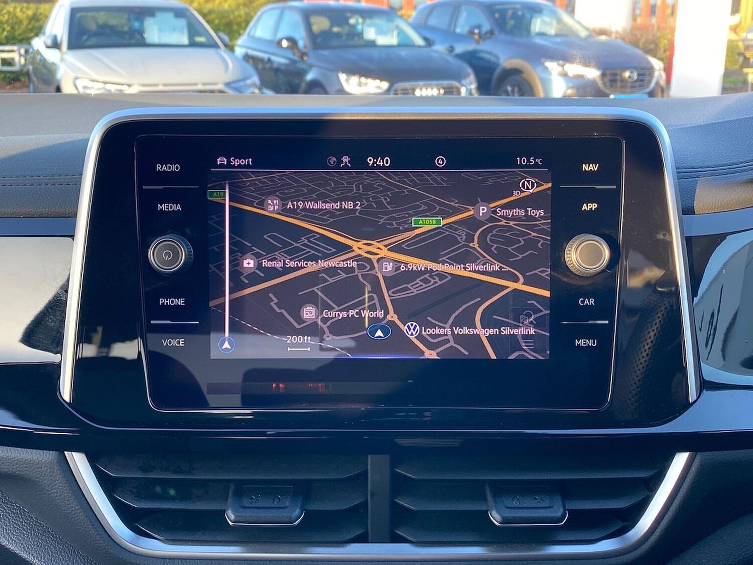 Used Volkswagen T-Roc 2022 for sale - 77487345: Photo 24