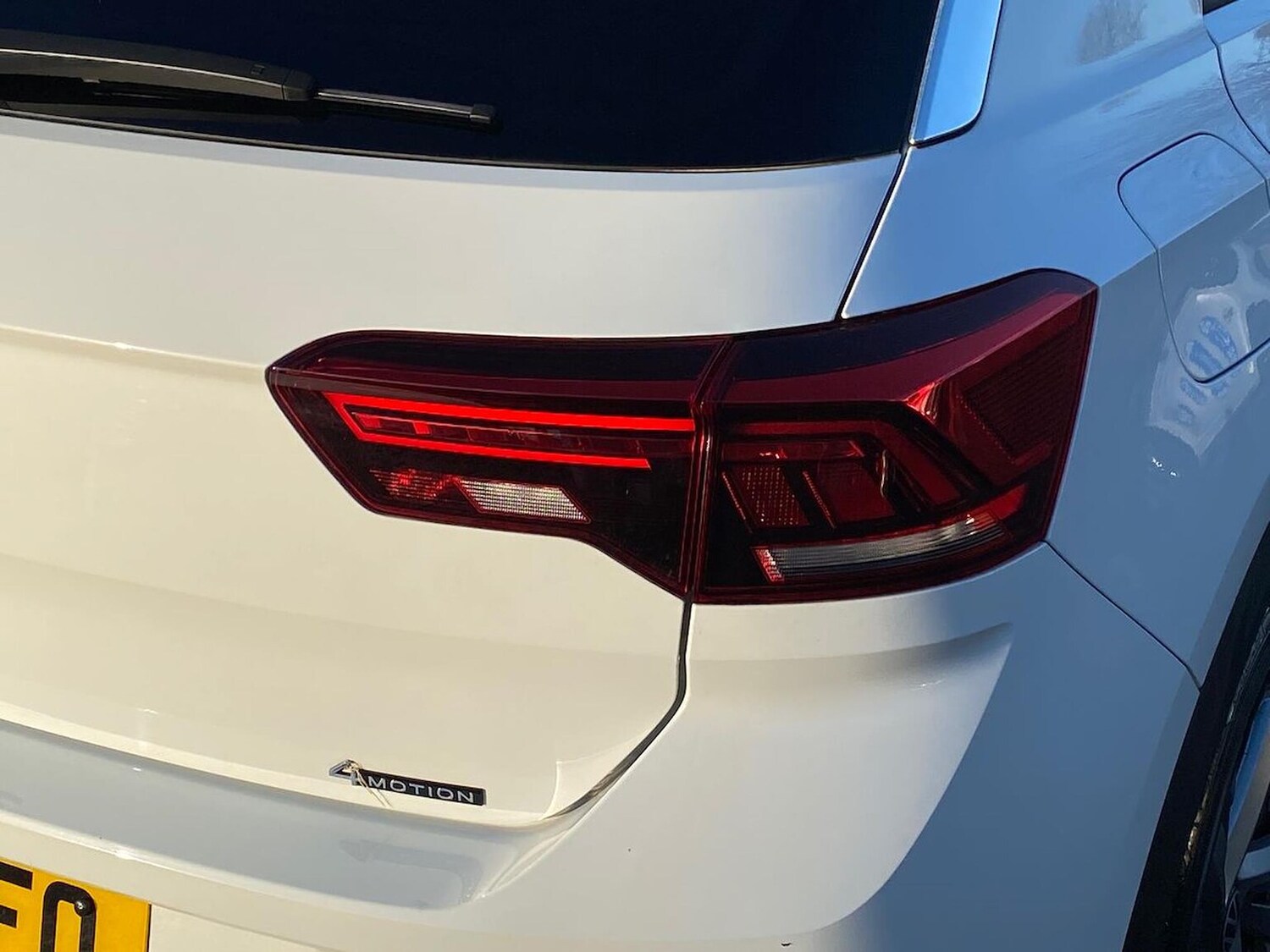 Used Volkswagen T-Roc 2022 for sale - 77487345: Photo 35