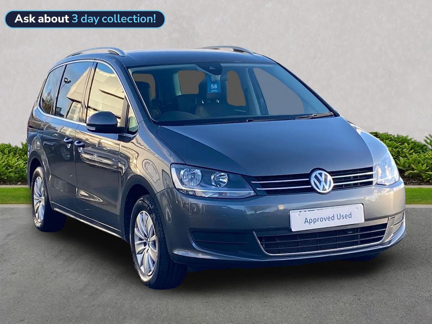 Used Volkswagen Sharan 2021 for sale - 76588617: Photo 1