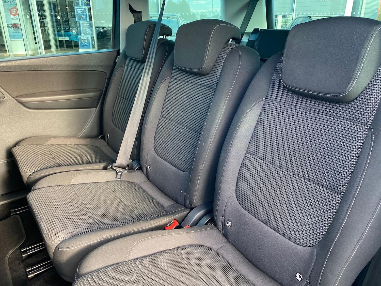 Used Volkswagen Sharan 2021 for sale - 76588617: Photo 16